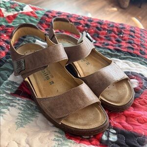 Brown Women's Sandals
